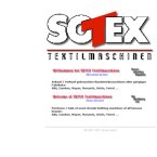 sotex-textilmaschinen