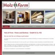 holz-form