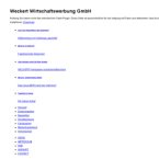 weckert-wirtschaftswerbung-gmbh