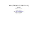 alzinger-guenter-softwareentwicklung