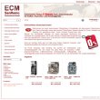 ecm-automaten