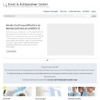 ernst-kuehbandner-consultants-und-developers-gmbh