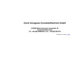 horst-gorogranz-kunststofftechnik-gmbh