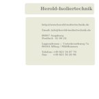 herold-heim-isoliertechnik-gmbh