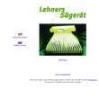 lehners-saegeraet