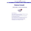 science-consult