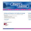 bayern-express-spedition-ernst-mayer-gmbh