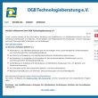 dgb-technologieberatung