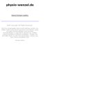 wenzel-kornelia-physiotherapie