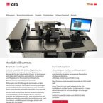 oeg-gesellschaft-fuer-optik-elektronik-geraetetechnik-mbh