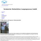 technische-werkstaetten-langengrassau-gmbh