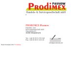 prodimex-handels--servicegesellschaft-mbh