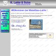 lehle-bauschlosserei