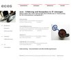 ecos-electronic-compact-organisations-systeme-gmbh