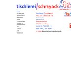 tischlerei-schreyack