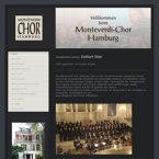 monteverdi-chor