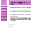 serviceboerse