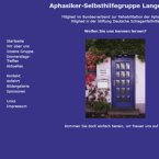 aphasiker-selbsthilfegruppe