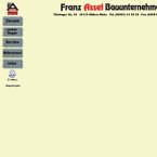 franz-assel-bauunternehmen-gmbh