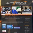 auto-spreng