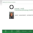 concept-result-unternehmensberatung-gmbh