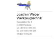 joachim-weber