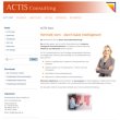 actis-consulting