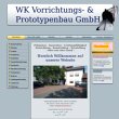 wk-vorrichtungs--und-prototypenbau-feinmechanische-werkstatt-gmbh
