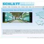 schlatt-glashandelsgesellschaft