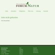 forum-natur