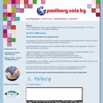 postberg-satz