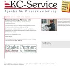 kc-service-prospektverteilung