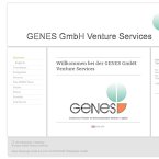 genes-gmbh-venture-services