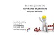 hansa-druckerei-verlag