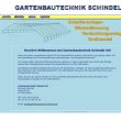 gartenbautechnik-schindel-ltd