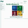 dcp-edv-beratungsgesellschaft-mbh