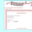 musikverein-marienfeld