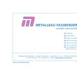 paul-fassbender-metallbau--betrieb-inh-guido-bitzer-e-k