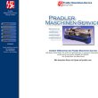 pradler-maschinen-service