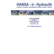 hansa-hydraulik