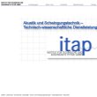 itap---institut-fuer-technische-und-angewandte-physik-gmbh