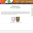 mtv-jahn-vereinssportheim