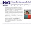 hws-steuerberatungsgesellschaft