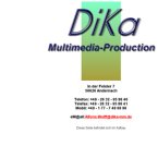 dika-multimedia-produktion-a-wolff