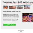 tanzcorps-rot-weiss-vettelschoss
