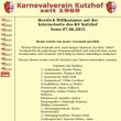 karnevalsverein-kutzhof