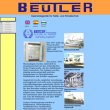 beutler-maschinenbau--und-vertriebsgesellschaft-mbh