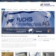 fuchs-foerdertechnik-ag