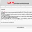 ckw-gesellschaft-fuer-kunststoffverarbeitung-mbh