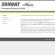 sondat-computer-systeme-gmbh